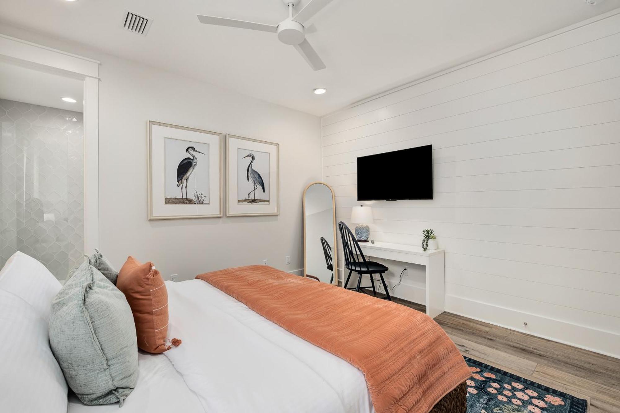 Shellabrate Good Times A Brand New Home For 2024 Only 3 Blocks To The Beach With Community Pool Santa Rosa Beach Exterior foto